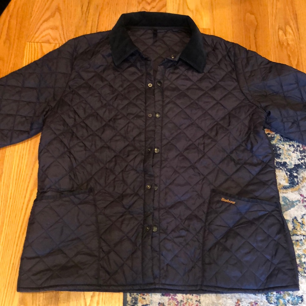 Men’s light winter coat